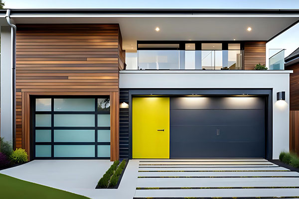 New Door Installation